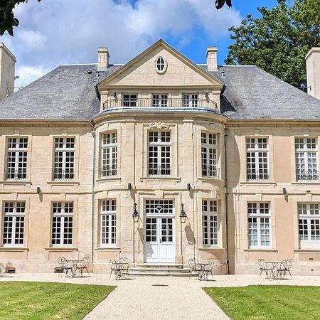 Hotel 4 Etoiles Chateau - Domaine De Coeurmandie Beny-sur-Mer Zewnętrze zdjęcie