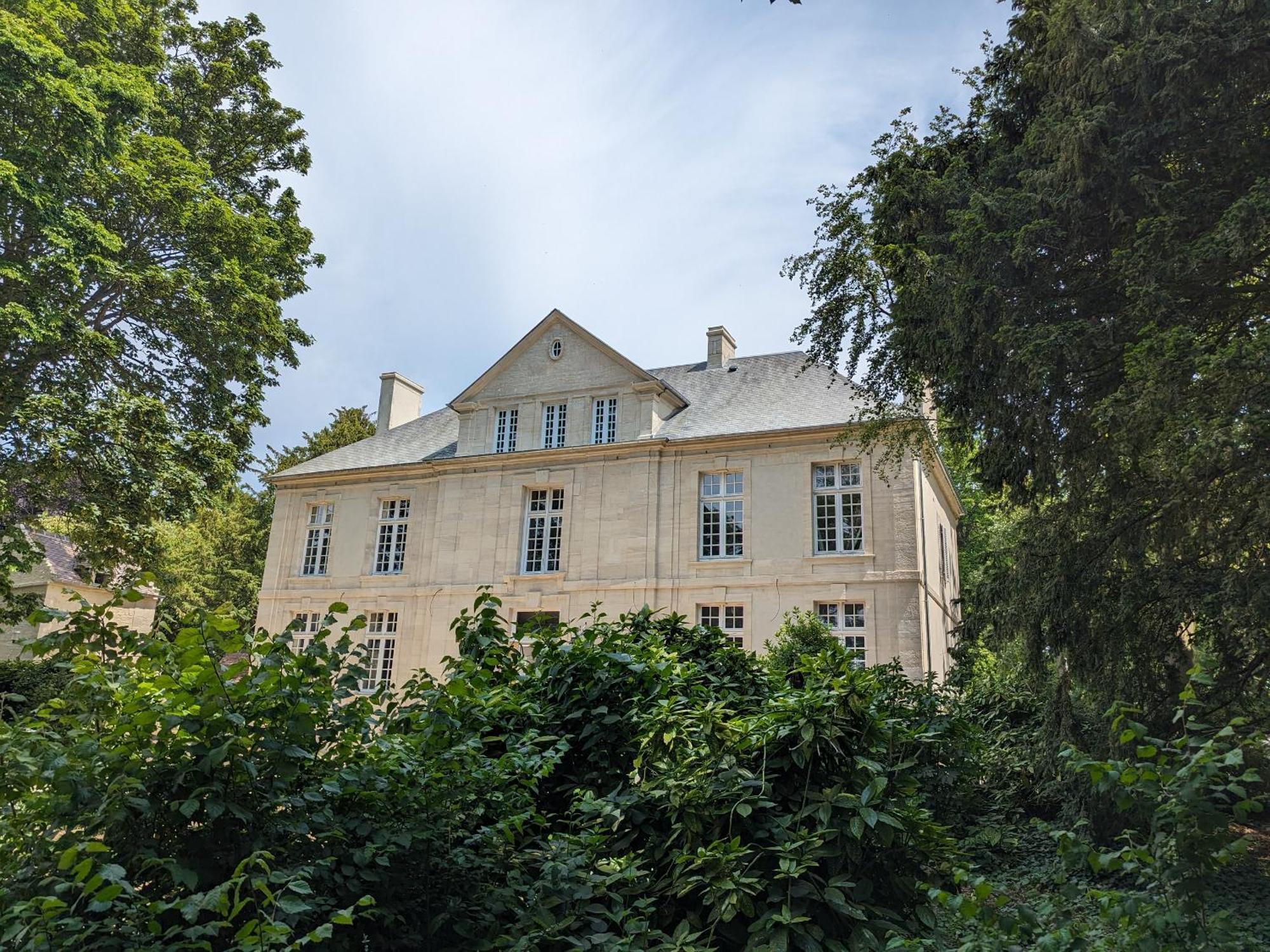Hotel 4 Etoiles Chateau - Domaine De Coeurmandie Beny-sur-Mer Zewnętrze zdjęcie