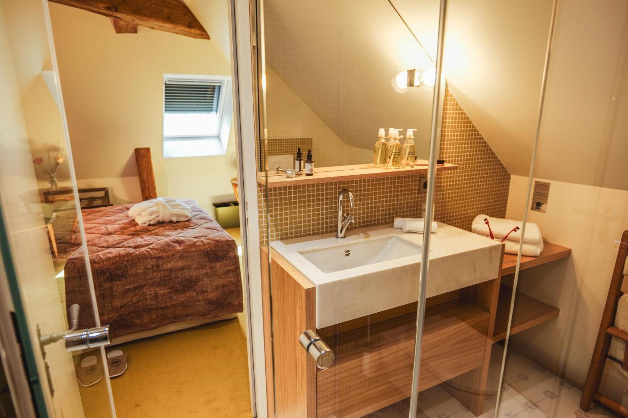 Hotel 4 Etoiles Chateau - Domaine De Coeurmandie Beny-sur-Mer Zewnętrze zdjęcie