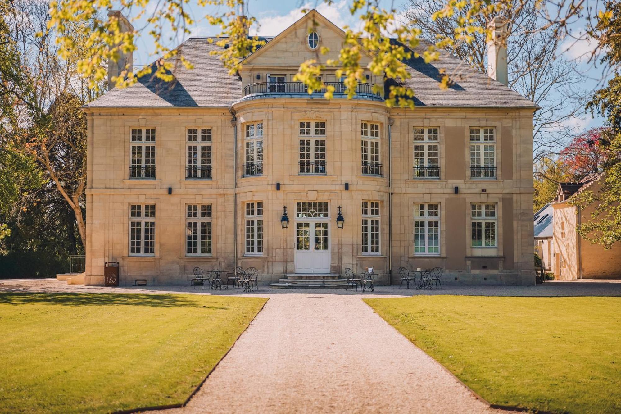 Hotel 4 Etoiles Chateau - Domaine De Coeurmandie Beny-sur-Mer Zewnętrze zdjęcie