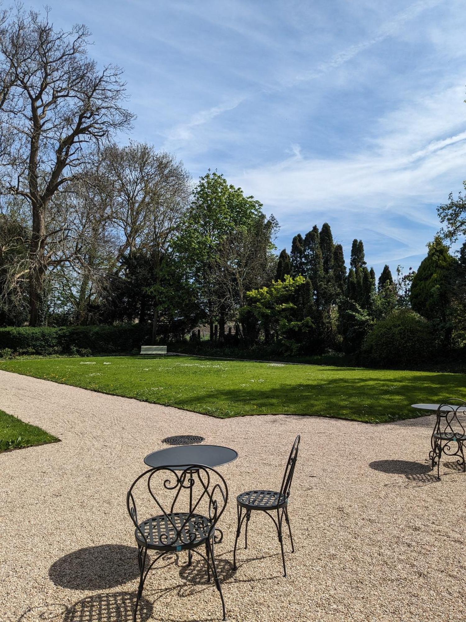 Hotel 4 Etoiles Chateau - Domaine De Coeurmandie Beny-sur-Mer Zewnętrze zdjęcie